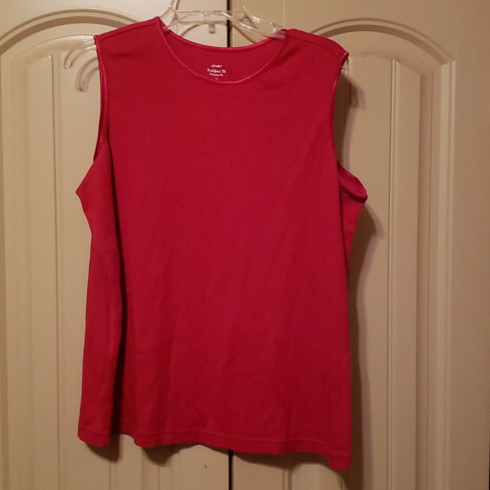 Lot of 9 Tank tops